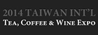 2014TAIWAN INT'L TEA,COFFEE & WINE EXPO